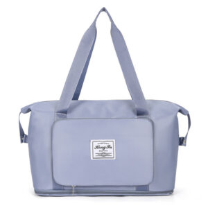 Travel bag: Color-Blue