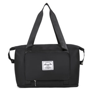 Travel bag: Color-Black
