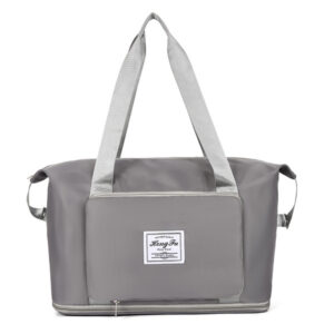 Travel bag: Color-Gray